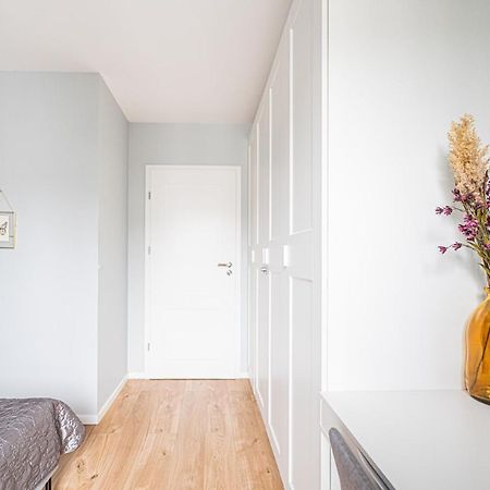 Polaka Apartment ~ Self Check-In 24 ~ Car Park ~Lift Wroclaw Bagian luar foto